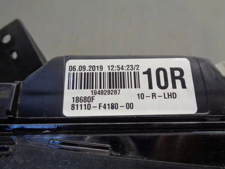 TOYOTA C-HR CHR FULL LED LIFT 18- Front Right