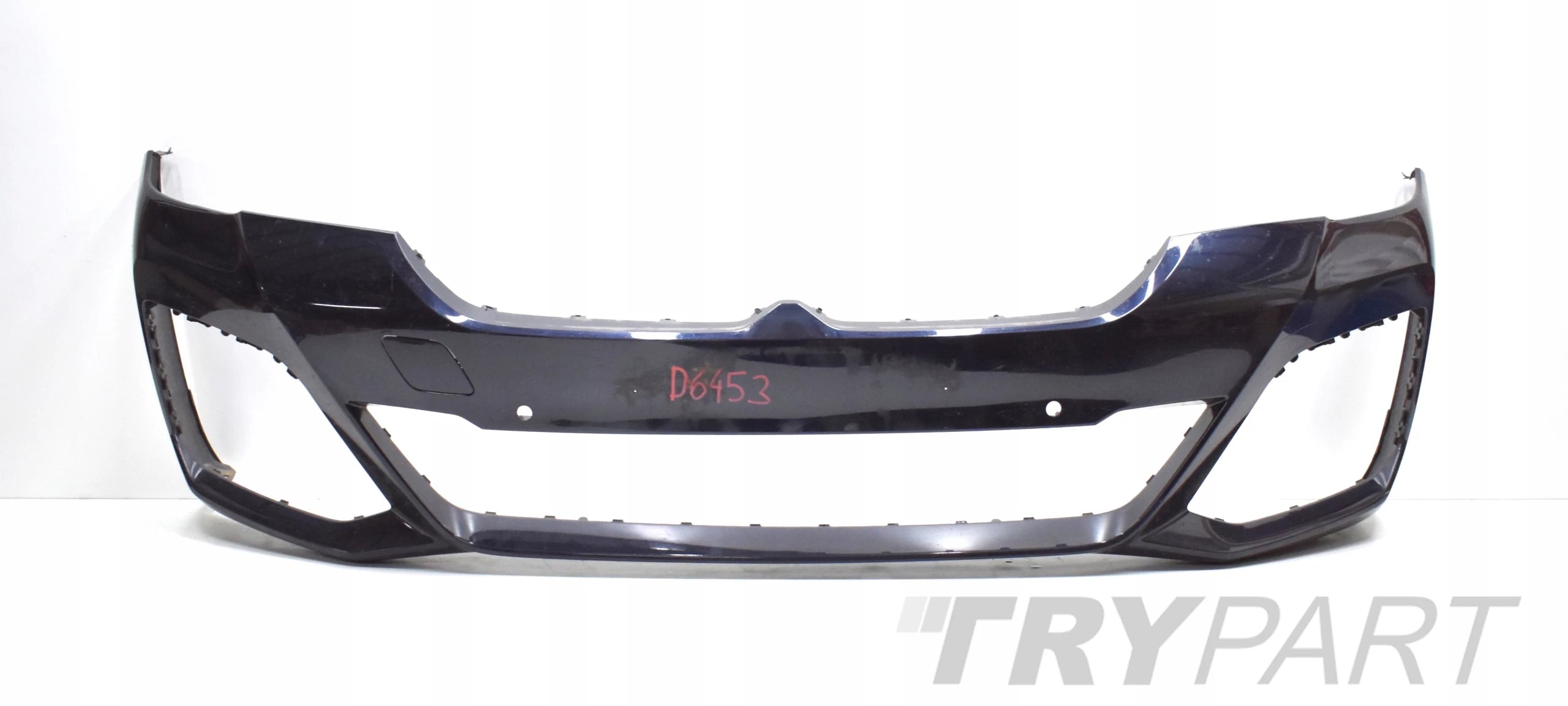 BMW 5 G30 G31 LIFT LCI M PACKAGE FRONT BUMPER ORG