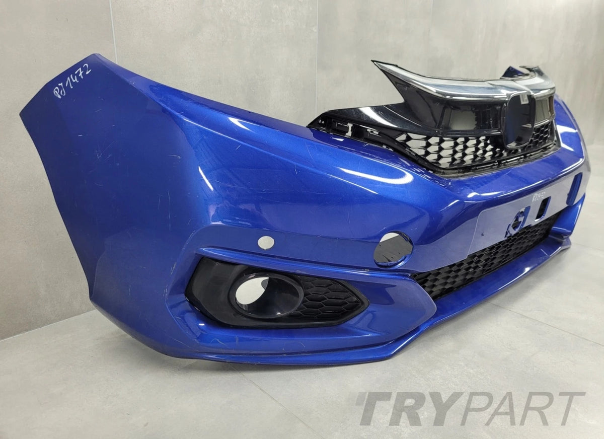 Front Bumper Honda Jazz 4 IV Lift 17-20