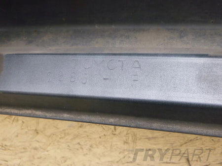 TOYOTA VERSO 09- Left Sill Molding