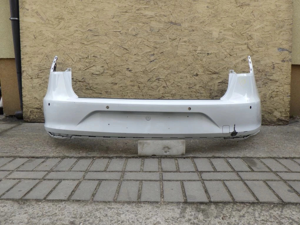 SEAT LEON III 3 5F9 KOMBI Rear Bumper