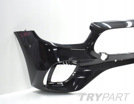 MERCEDES E CLASS W213 LIFT AMG FRONT BUMPER ORG + GRILLE