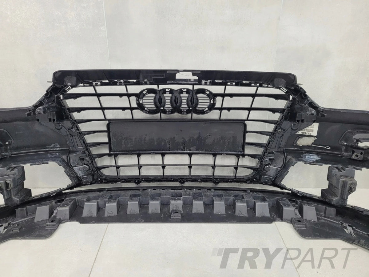 Front Bumper Audi A3 S3 8V 8V3 S-Line HB Sportback Hatchback 12-16