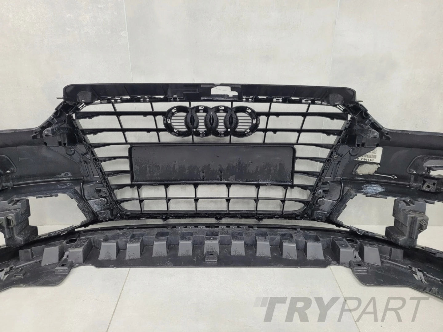 Front Bumper Audi A3 S3 8V 8V3 S-Line HB Sportback Hatchback 12-16