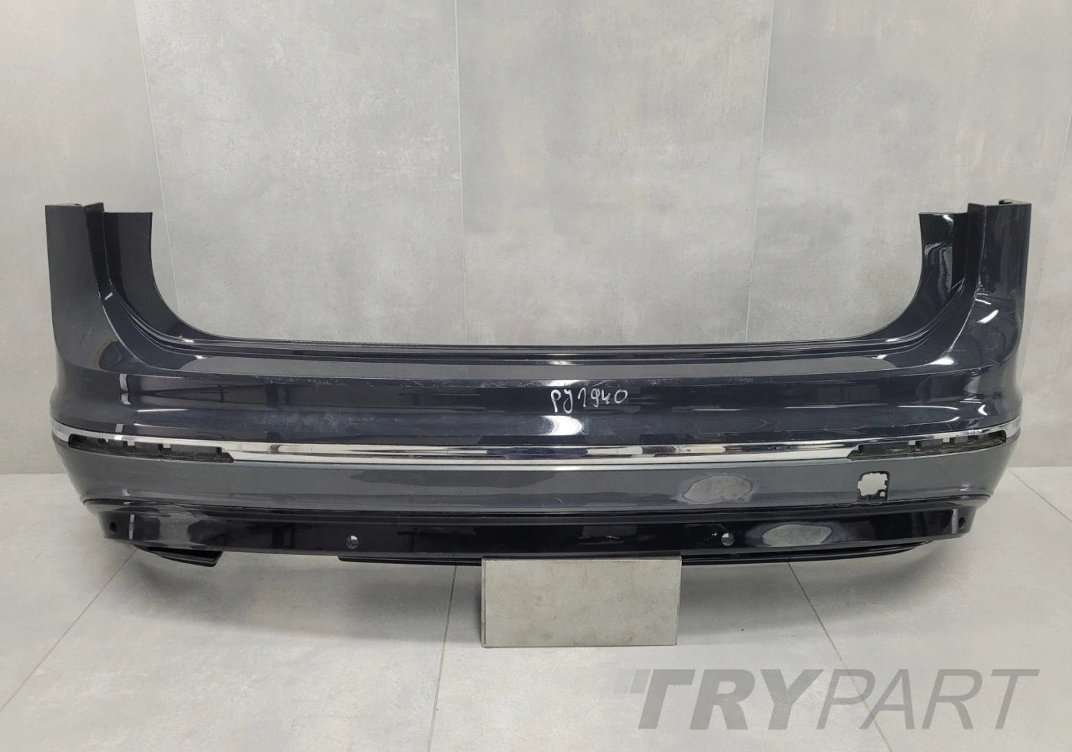 Rear Bumper VW Volkswagen TIGUAN 2 II 5NA R-Line 15-19