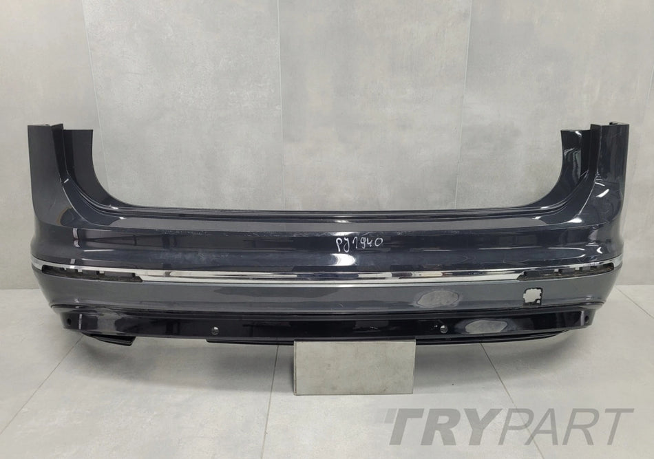 Rear Bumper VW Volkswagen TIGUAN 2 II 5NA R-Line 15-19