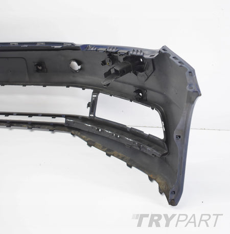 VW TOURAN III 5TA FRONT BUMPER EXCELLENT CONDITION