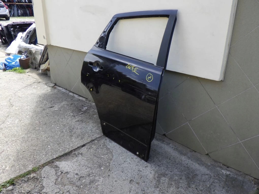 NISSAN QASHQAI I J10 06- Right Rear Door