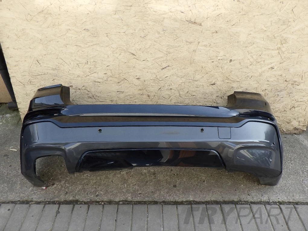 BMW X4 F26 M Package Rear Bumper