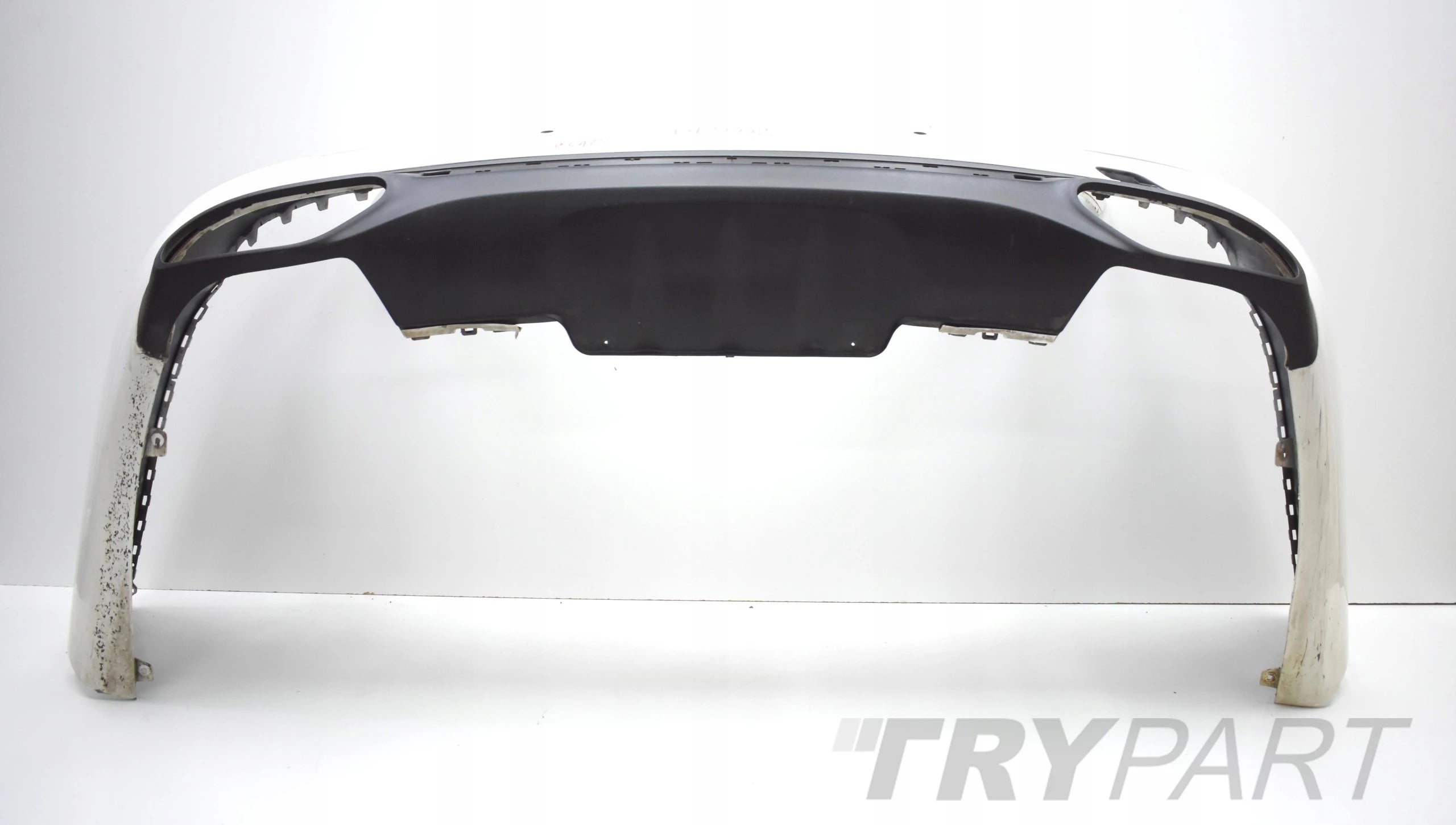 MERCEDES E-CLASS W213 REAR BUMPER ORIGINAL SEDAN + BOTTOM