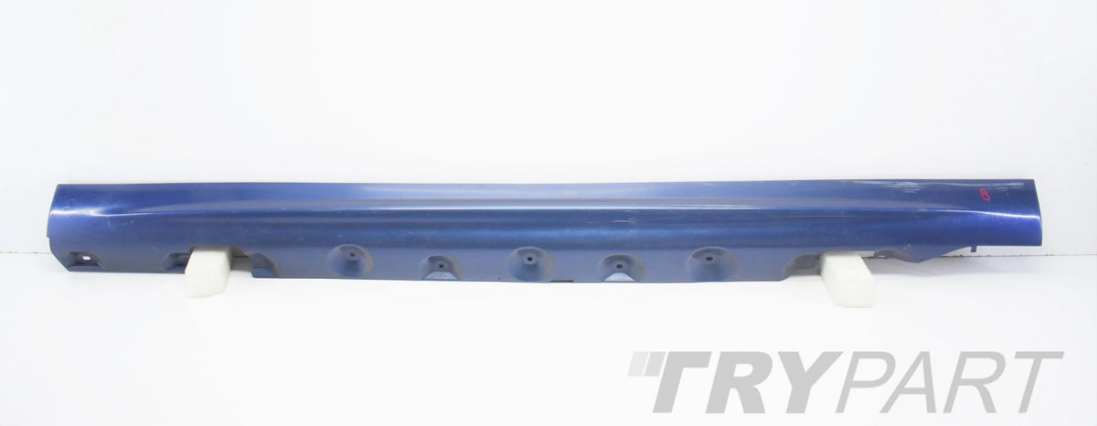 BMW 3 E46 Coupe Left Sill Cover Trim ORG