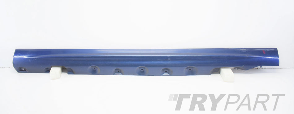 BMW 3 E46 Coupe Left Sill Cover Trim ORG