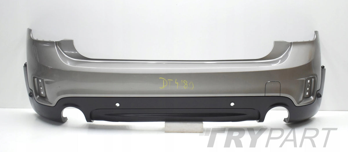 MINI COUNTRYMAN F60 REAR BUMPER ORIGINAL + BOTTOM
