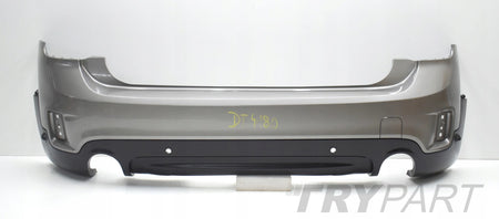 MINI COUNTRYMAN F60 REAR BUMPER ORIGINAL + BOTTOM