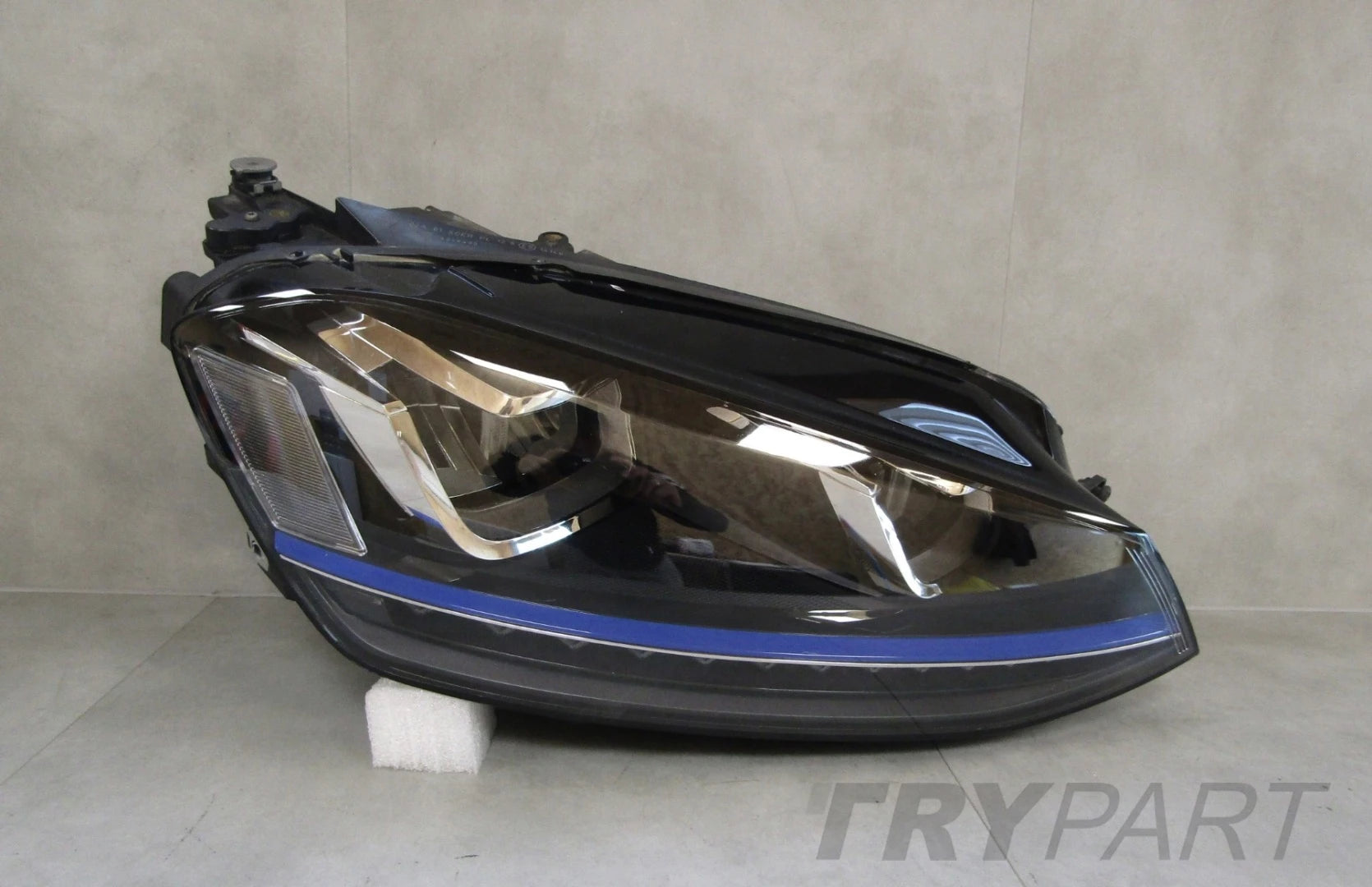 HEADLIGHT VOLKSWAGEN GOLF VII 7 GTE LED 12-16 RH RIGHT 5GE941