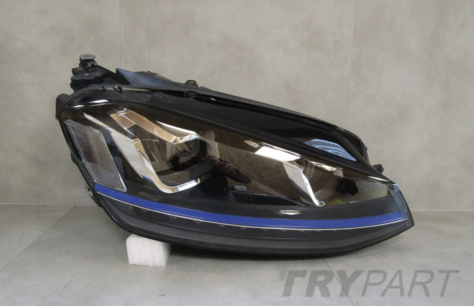 HEADLIGHT VOLKSWAGEN GOLF VII 7 GTE LED 12-16 RH RIGHT 5GE941