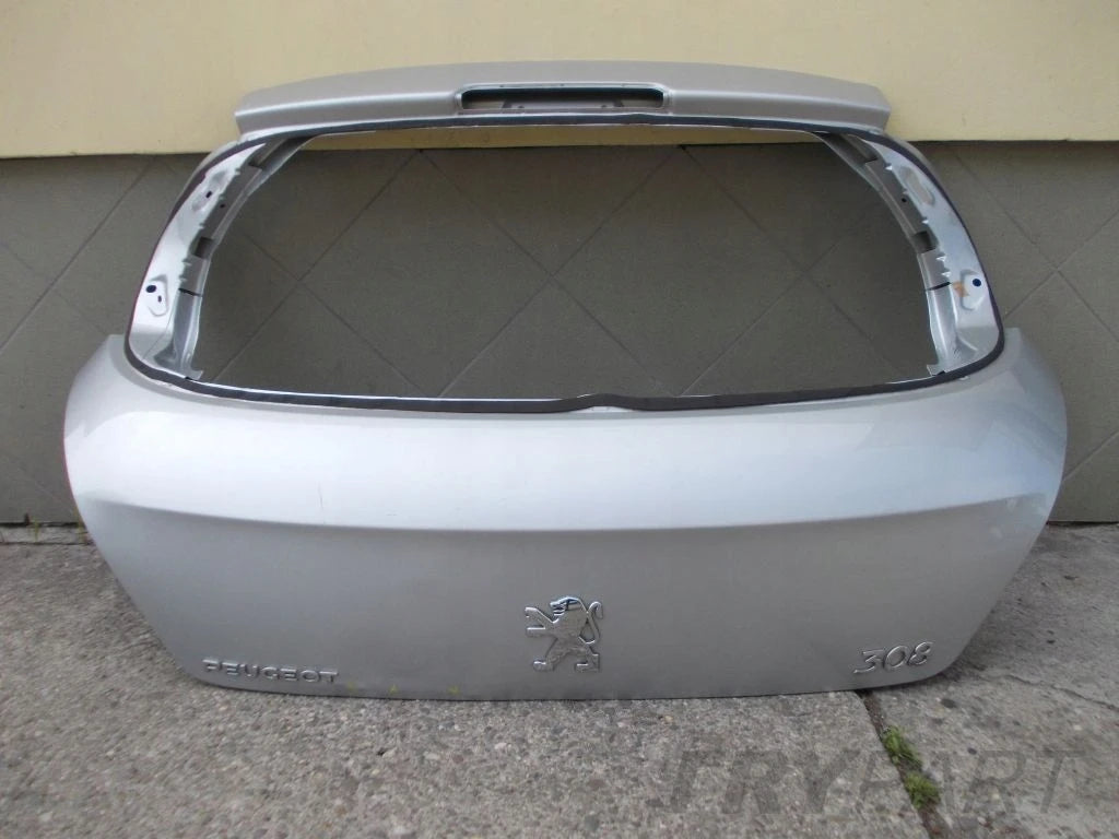 PEUGEOT 308 REAR HOOD