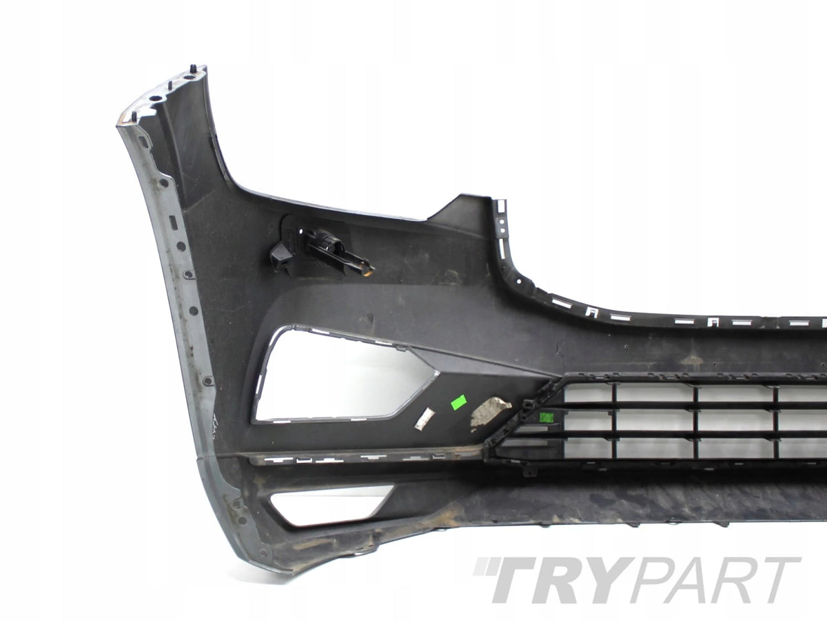 VOLVO XC60 XC-60 II FRONT BUMPER ORIGINAL + GRILLE