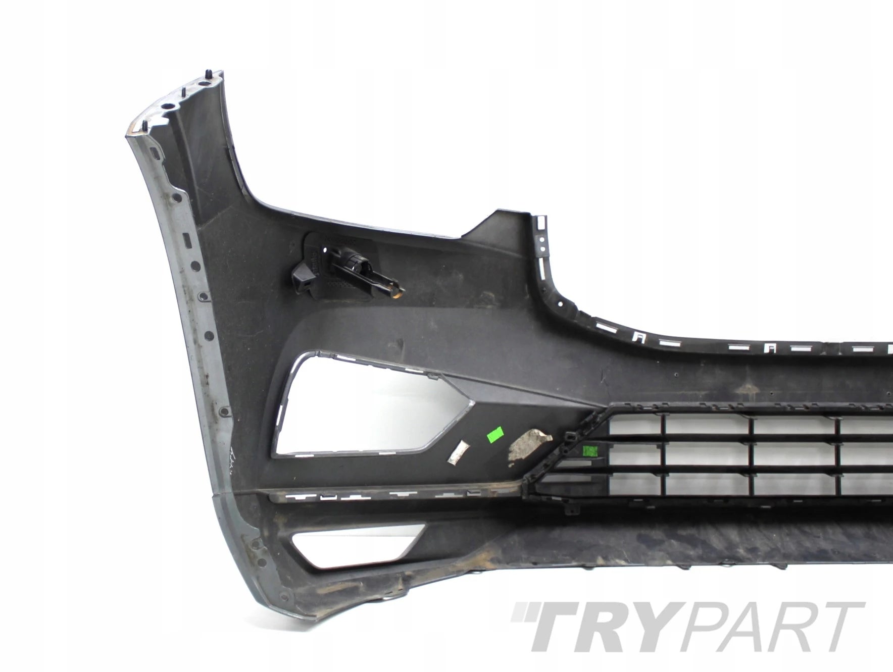 VOLVO XC60 XC-60 II FRONT BUMPER ORIGINAL + GRILLE