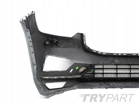 VOLVO XC60 XC-60 II FRONT BUMPER ORIGINAL + GRILLE