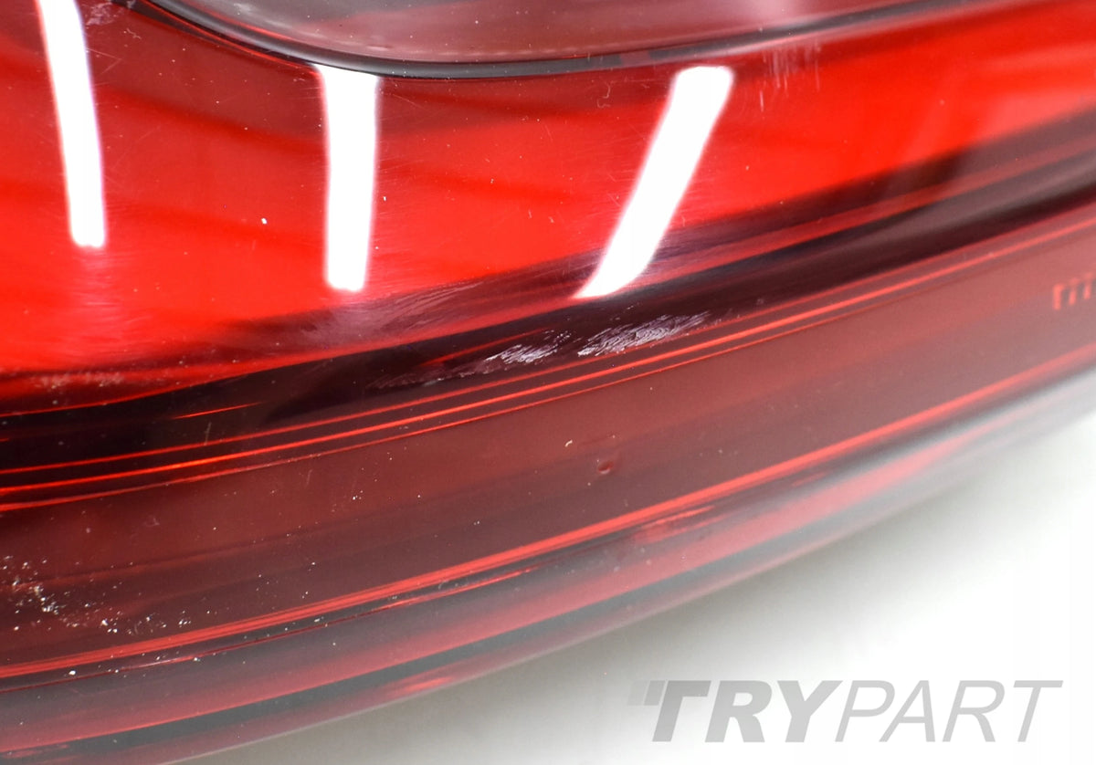 BMW 3 G21 LEFT REAR EXTERIOR LED TAIL LIGHT ORG WAGON