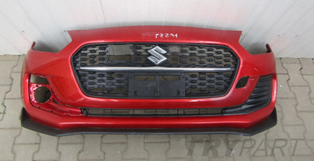 Front Bumper Suzuki Swift MK8 VIII 8 SPORT LIFT CARBON 20-