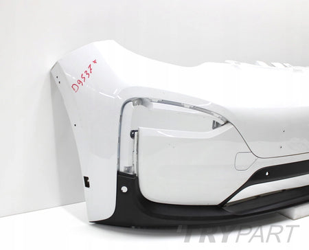 BMW I3 I3S LIFT LCI FRONT BUMPER ORG + BOTTOM