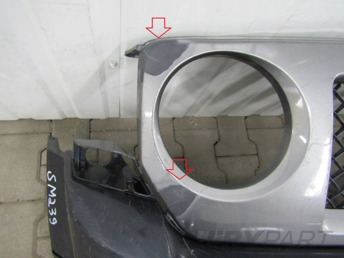 Front Bumper for Jeep Patriot Lift 11-17