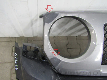 Front Bumper for Jeep Patriot Lift 11-17
