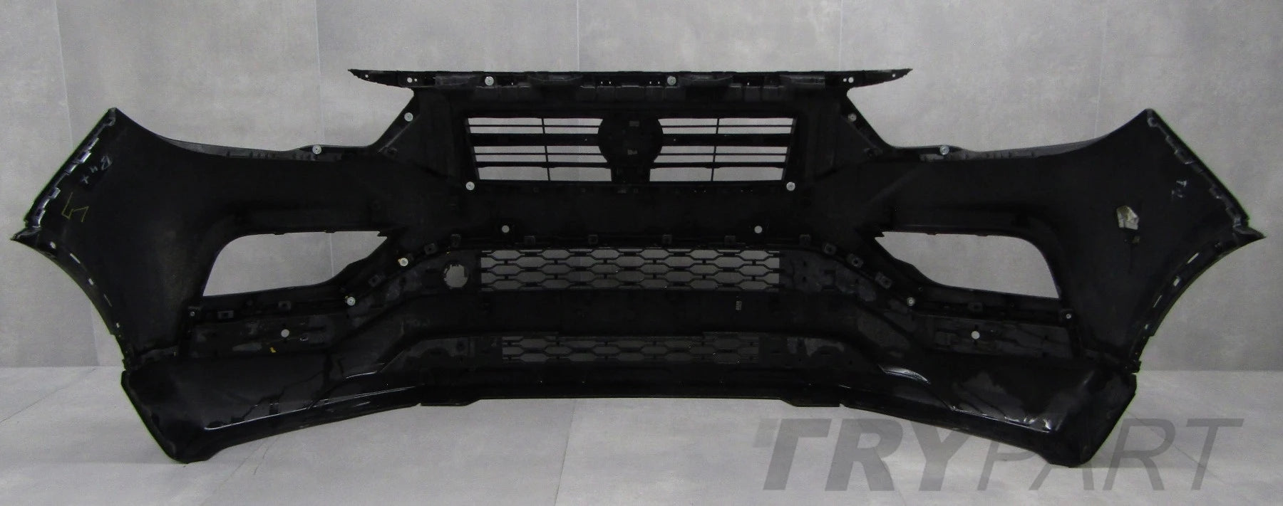 Front Bumper SsangYong Rexton sports 17-20