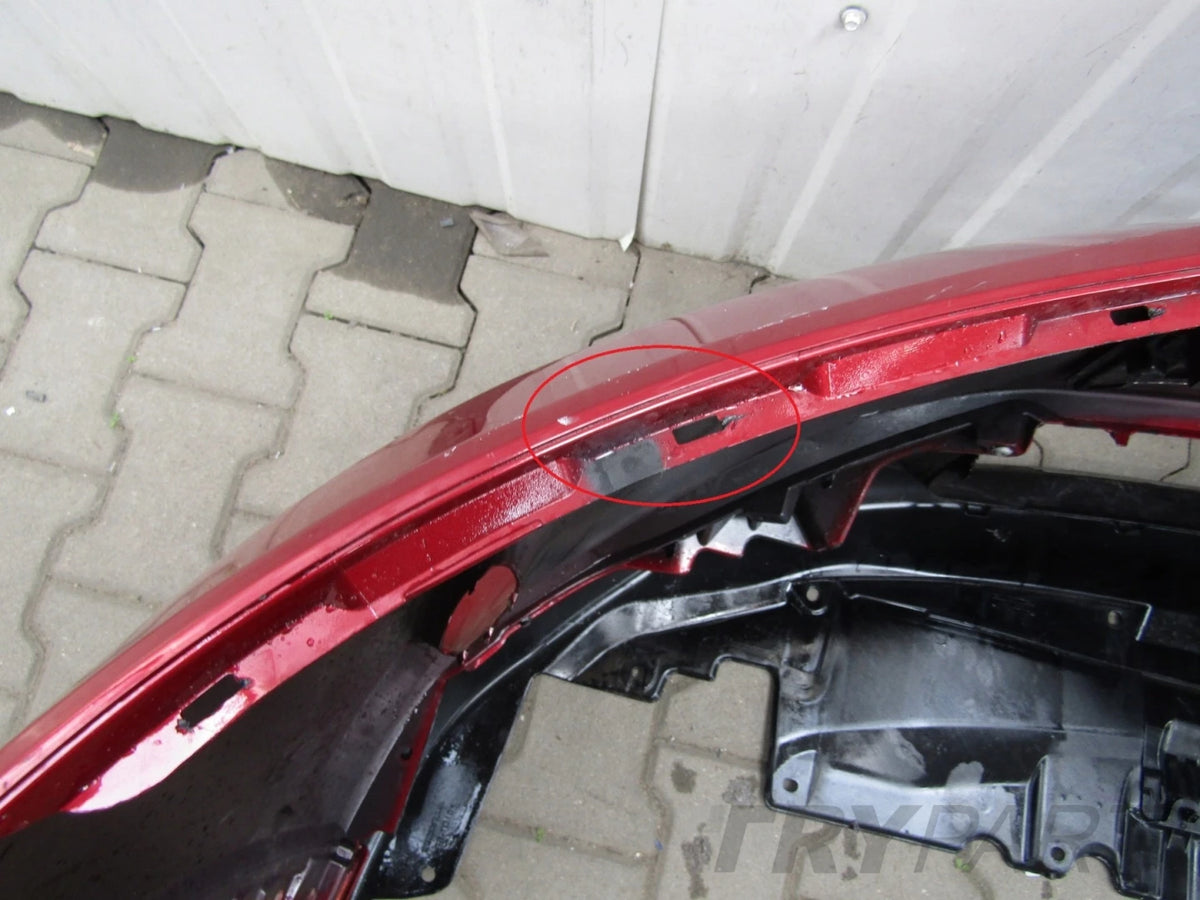 Front Bumper Honda ZRV ZR-V 22-