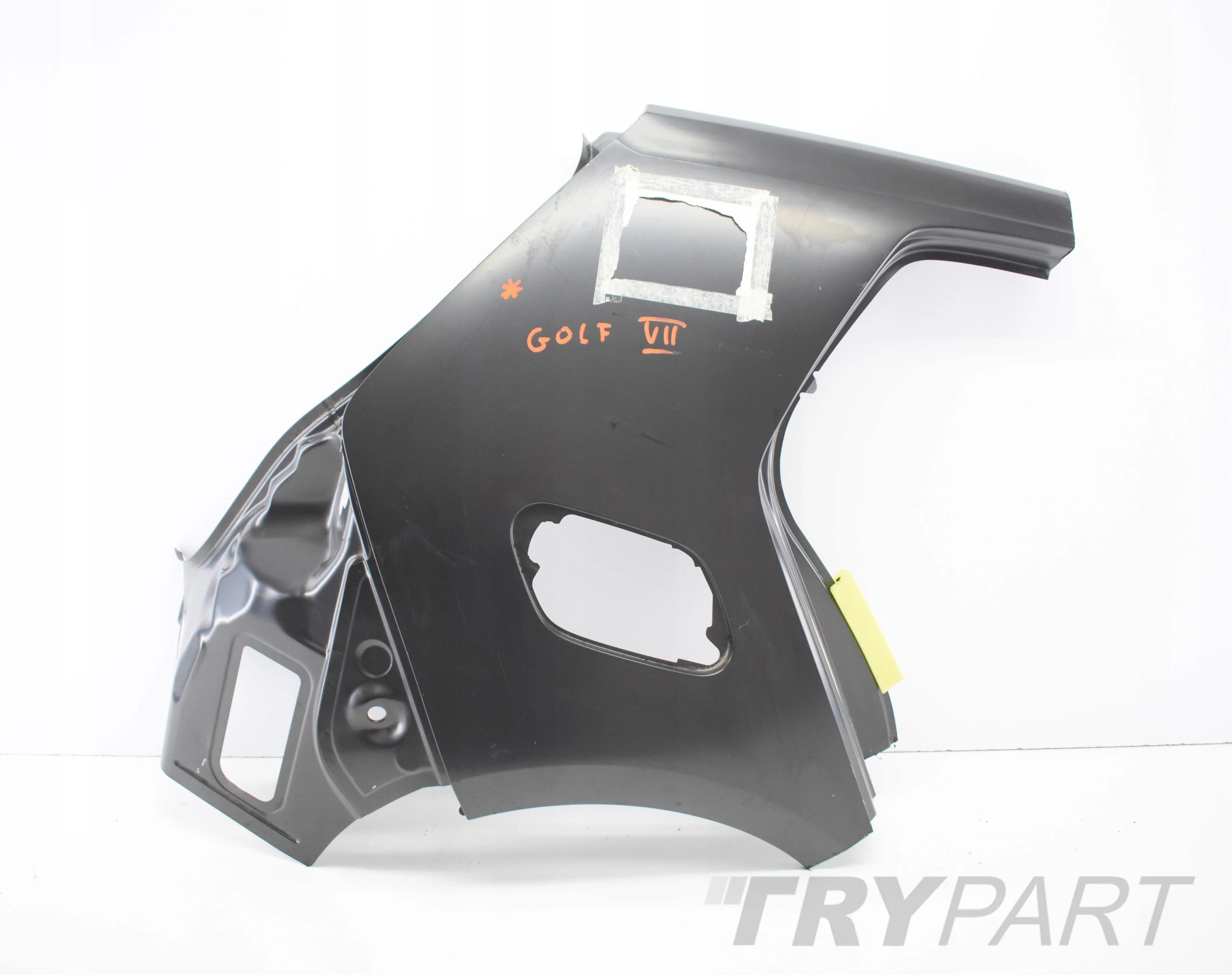 VW GOLF VII 5G4 REAR RIGHT FENDER CLADDING