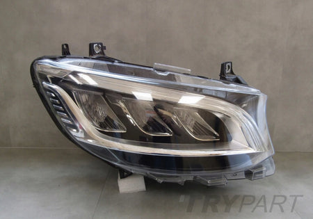 HEADLIGHT MERCEDES SPRINTER W910 W907 LED RH RIGHT 18- A9109067200