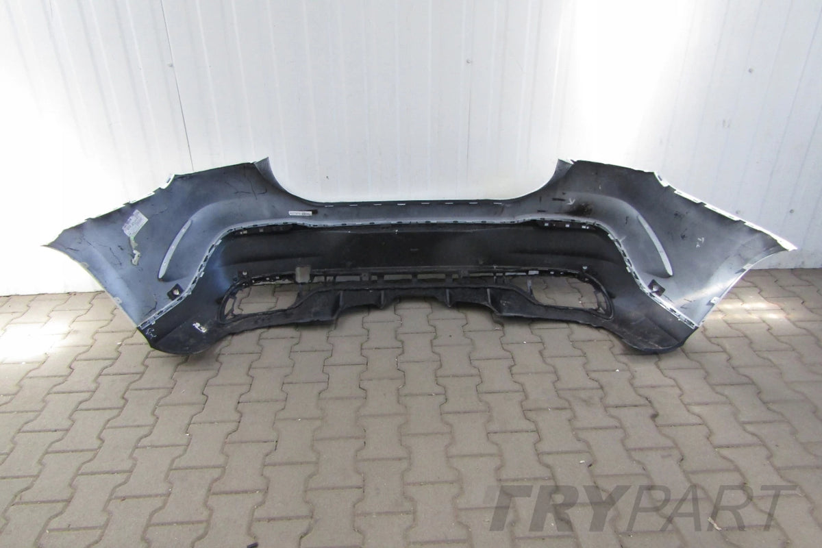 Rear Bumper MERCEDES GLE 167 COUPE AMG 18-