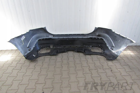 Rear Bumper MERCEDES GLE 167 COUPE AMG 18-