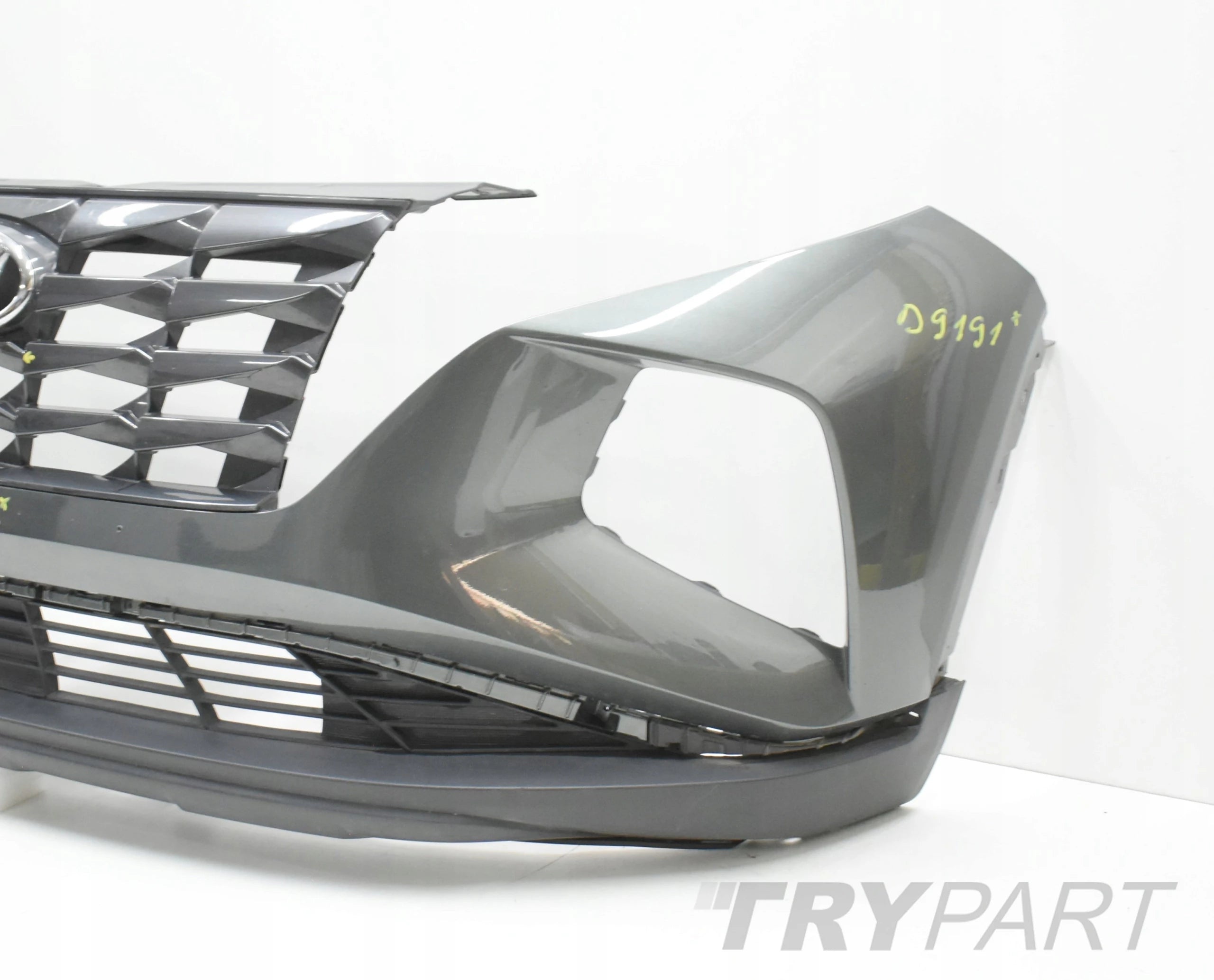 HYUNDAI TUCSON IV FRONT BUMPER GENUINE