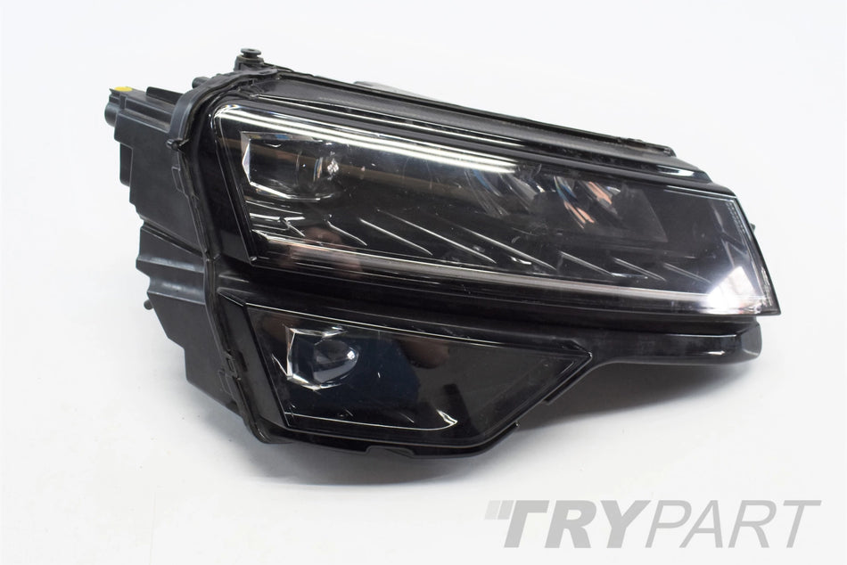 SKODA KAROQ 57B HEADLIGHT RIGHT FRONT FULL LED EU ORG
