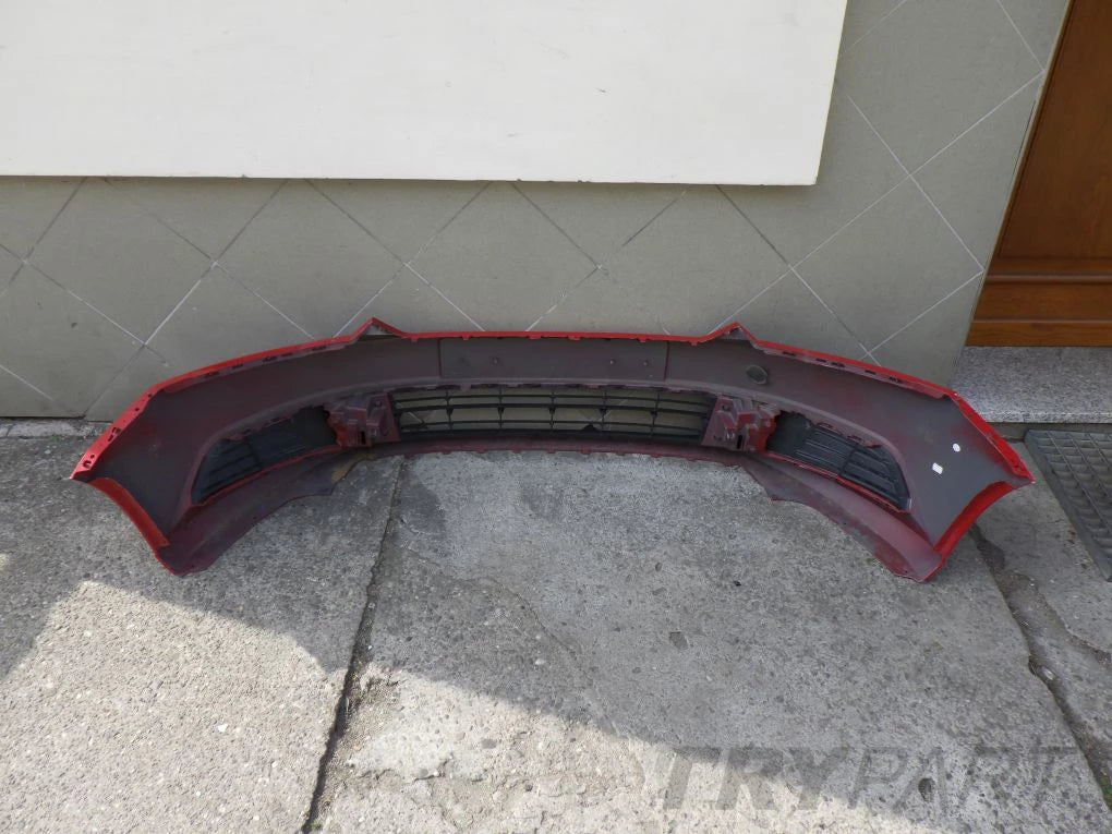 SKODA FABIA III 3 6V0 2014- Front Bumper