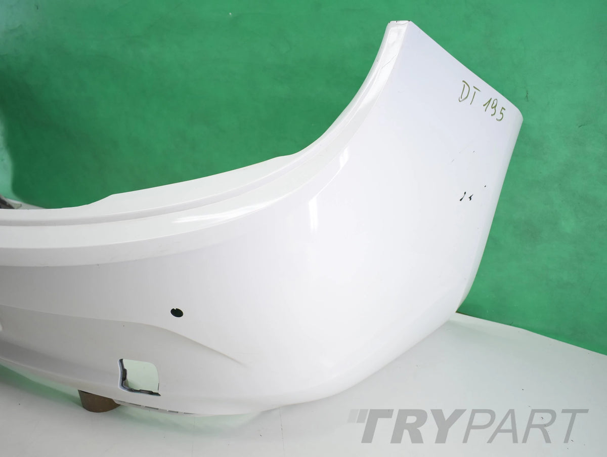 OPEL ASTRA IV CABRIO REAR BUMPER ORG