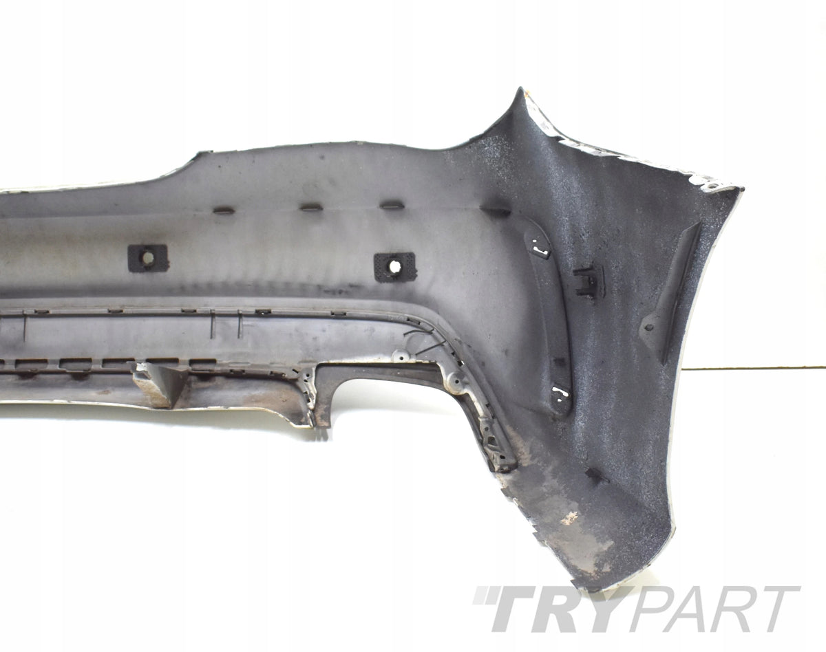 MERCEDES CLA W117 AMG REAR BUMPER ORG + BOTTOM