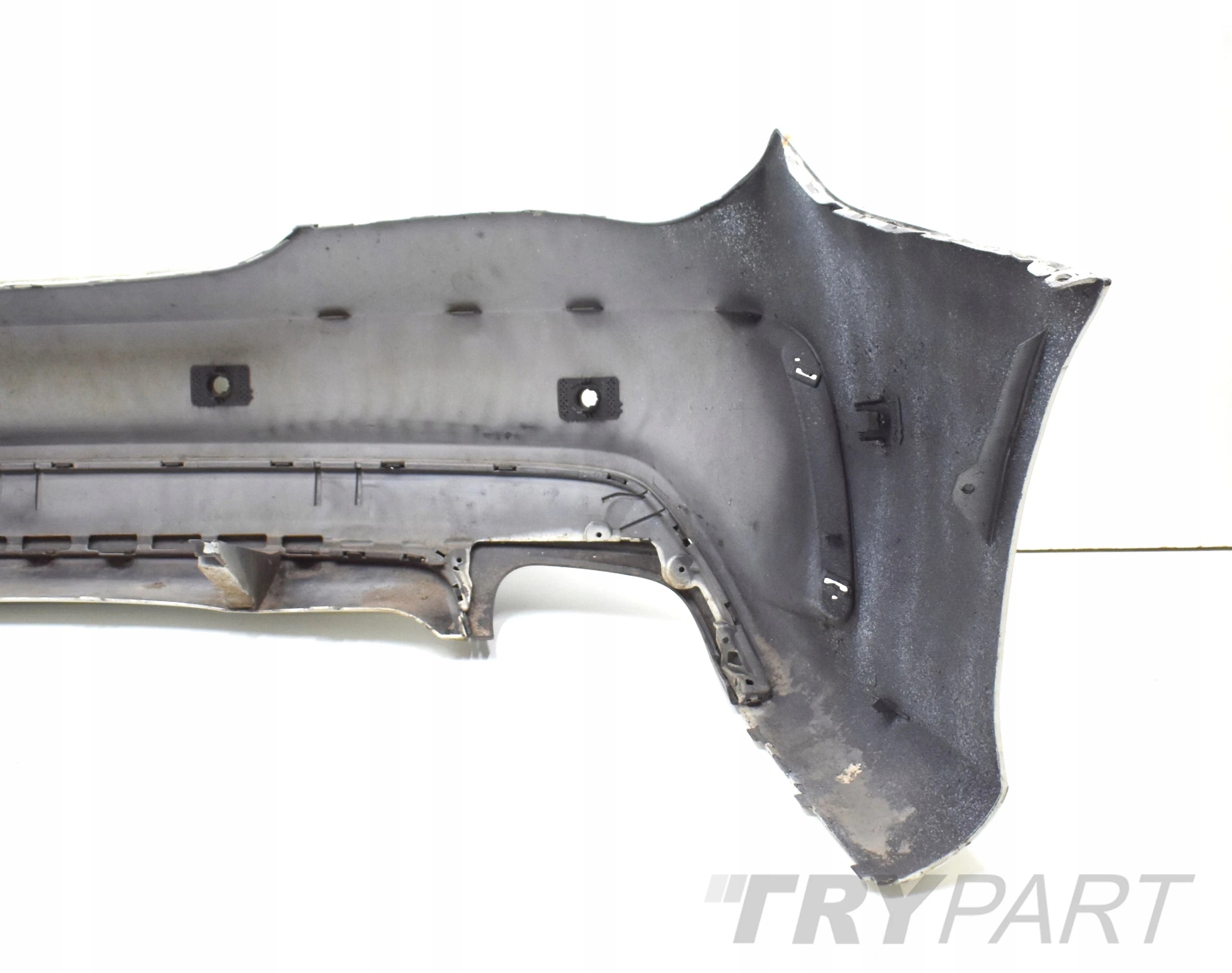 MERCEDES CLA W117 AMG REAR BUMPER ORG + BOTTOM