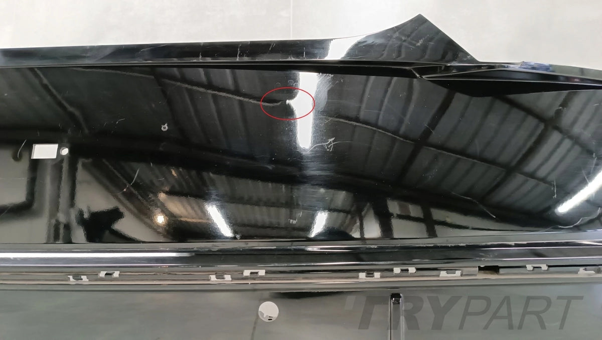 Rear Bumper Hyundai Ioniq 5 V N-line LIFT 24-