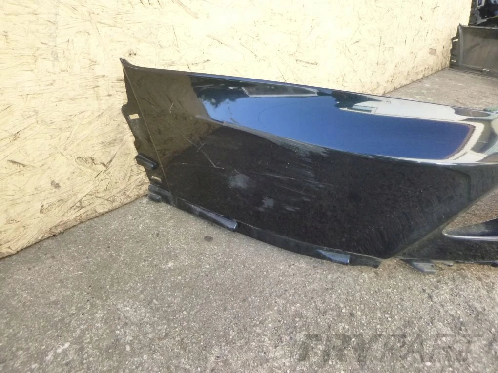 TOYOTA RAV 4 RAV4 IV LIFT 15- Rear Bumper