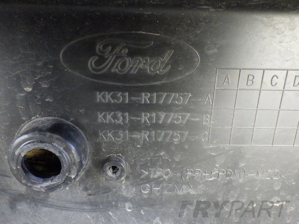 FORD TRANSIT MK8 LIFT 18- RK31-R17757-A Front Bumper