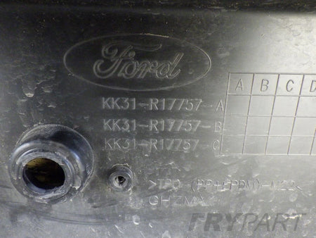 FORD TRANSIT MK8 LIFT 18- RK31-R17757-A Front Bumper