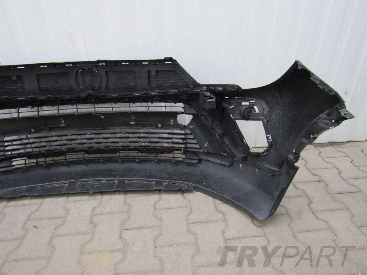 Front Bumper for Opel Crossland Facelift 2020-