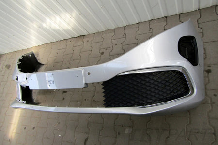 Front Bumper MERCEDES V-Class in 447 EQV facelift 19-