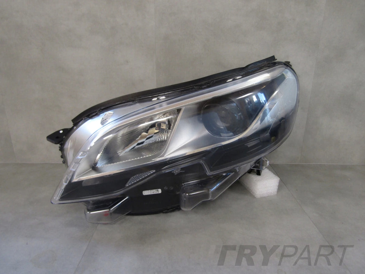 PEUGEOT EXPERT III 3 XENON HEADLIGHT, NON-SWIVELING, 16-23 LH 9808573580-00