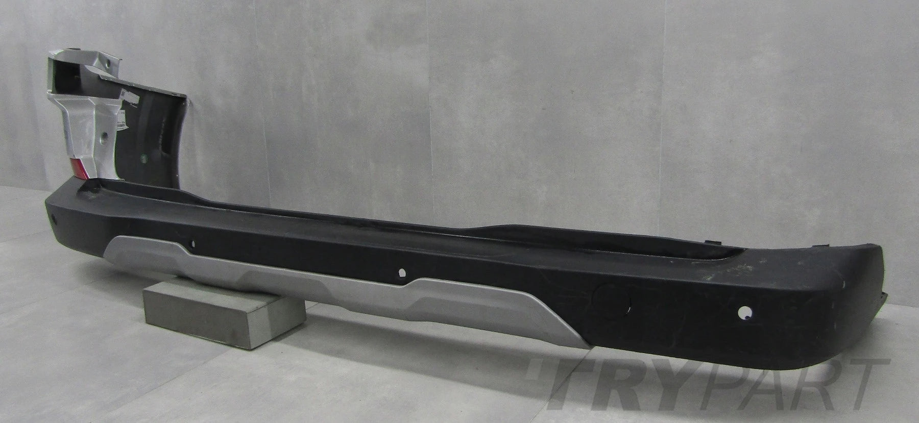 Rear Bumper FORD Tourneo Custom II Active MK2 24-