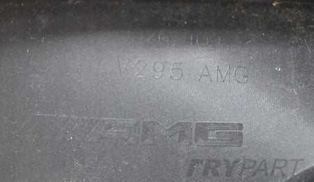 MERCEDES EQE W295 V295 AMG FRONT BUMPER ORG